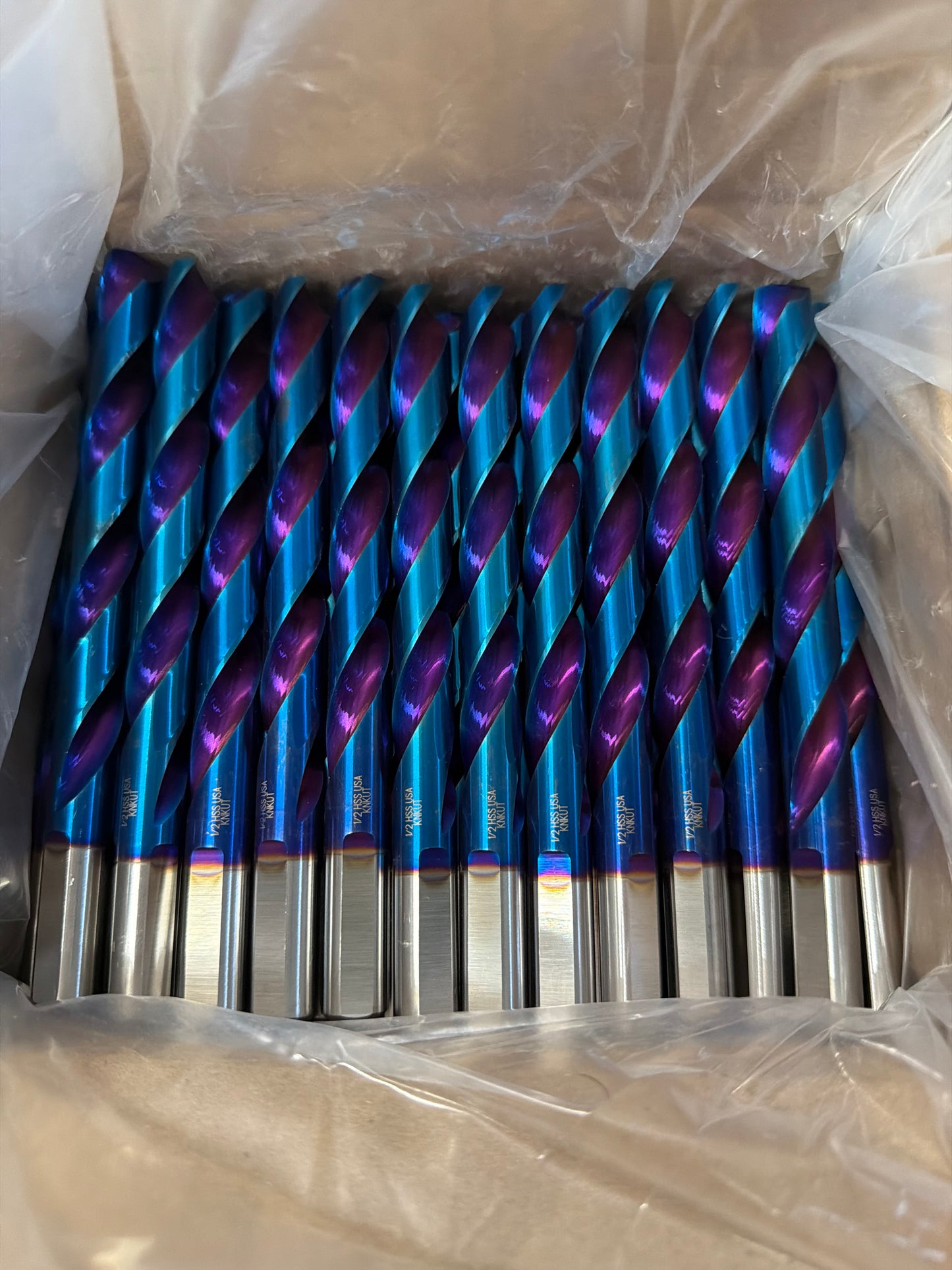 Limited Edition Robby Layton 29 Piece Drill Bit Set