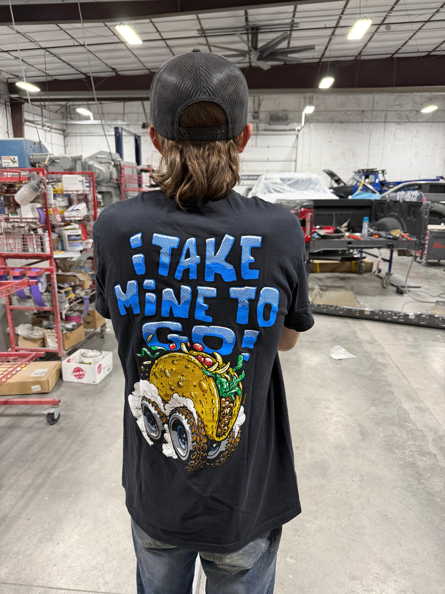 RLN Taco Shirt