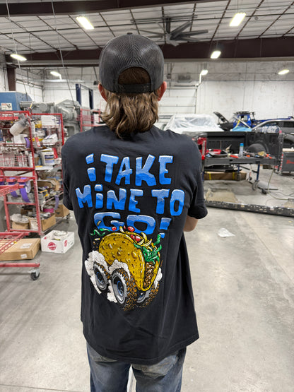RLN Taco Shirt