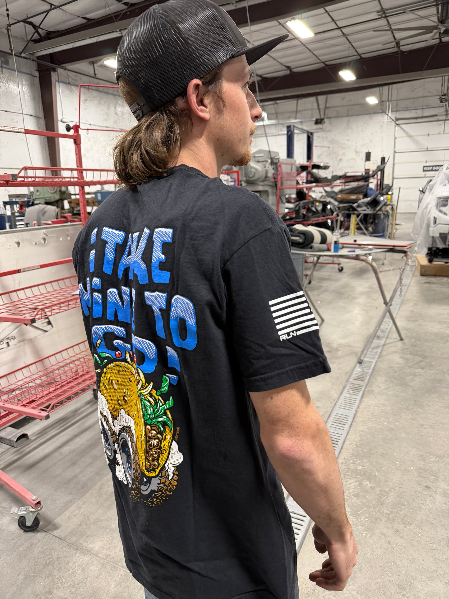 RLN Taco Shirt