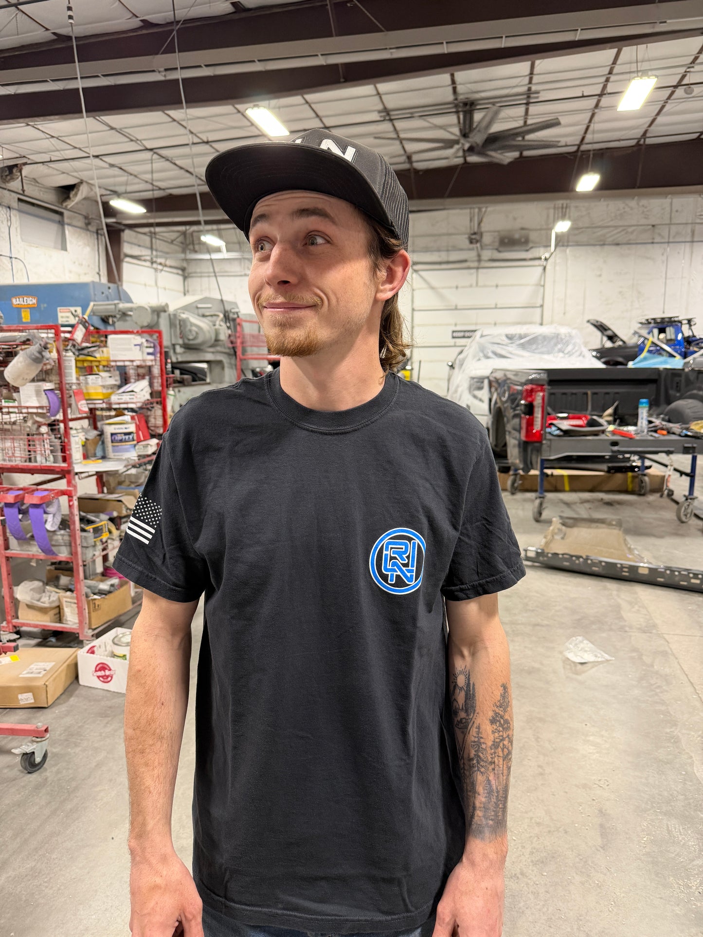 RLN Taco Shirt