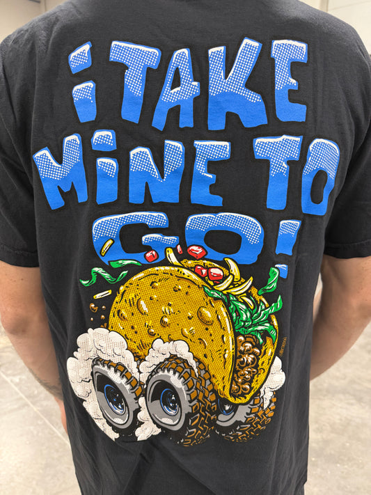 RLN Taco Shirt
