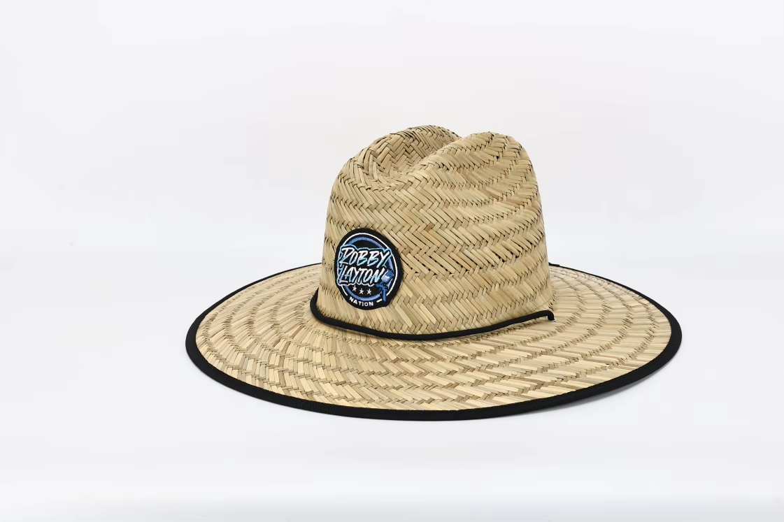 Robby's Straw Hat