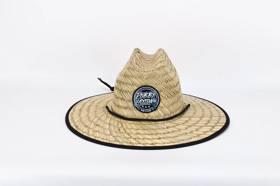 Robby's Straw Hat