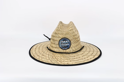 Robby's Straw Hat
