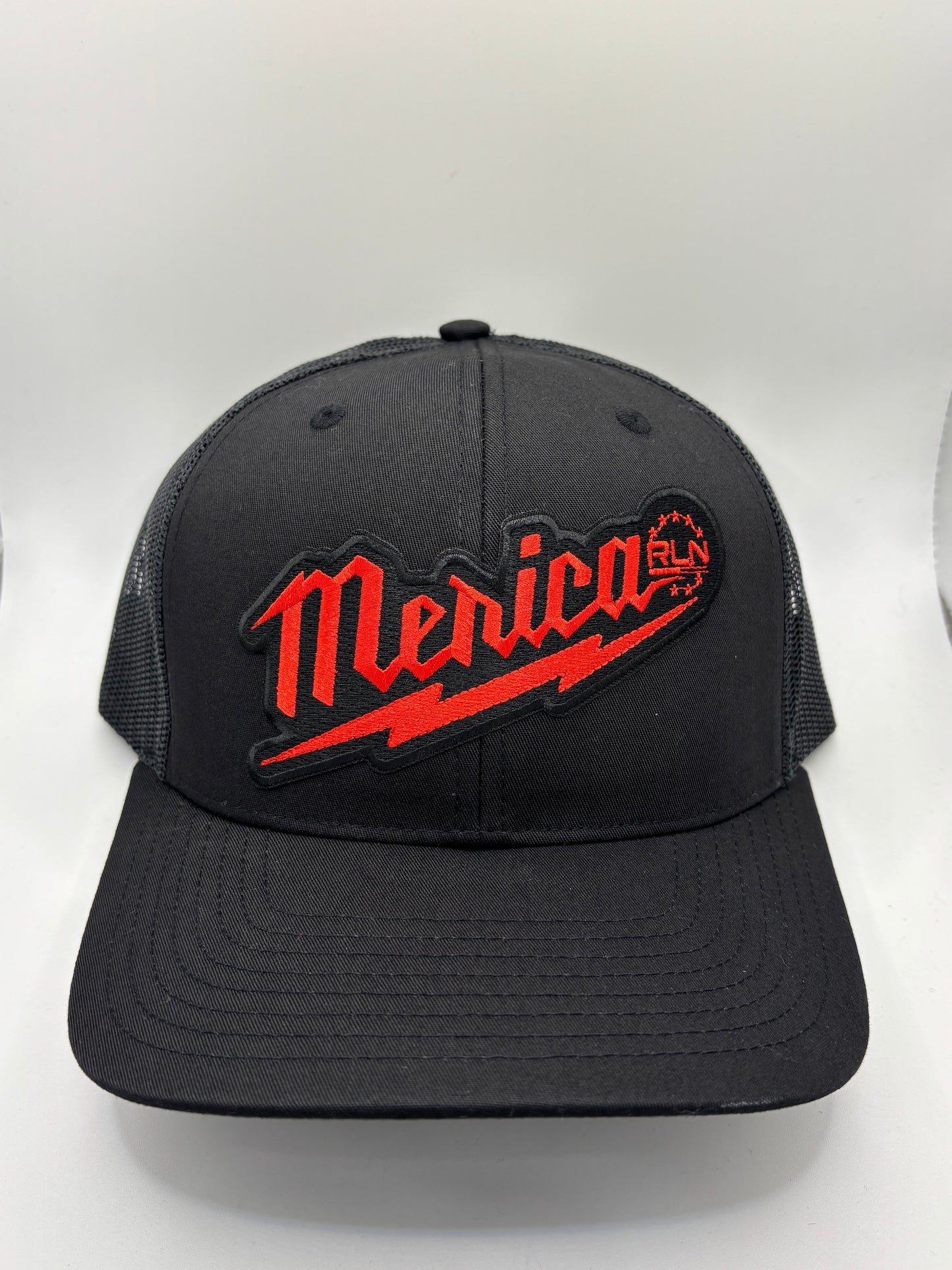 Robby's Merica Red Snapback!