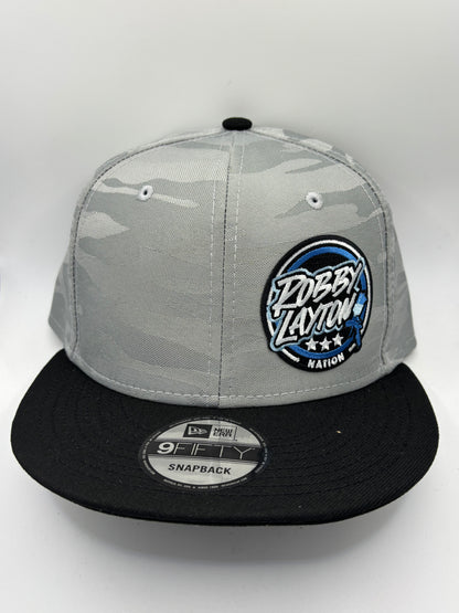 Robby's Flat Bill Camo Hat