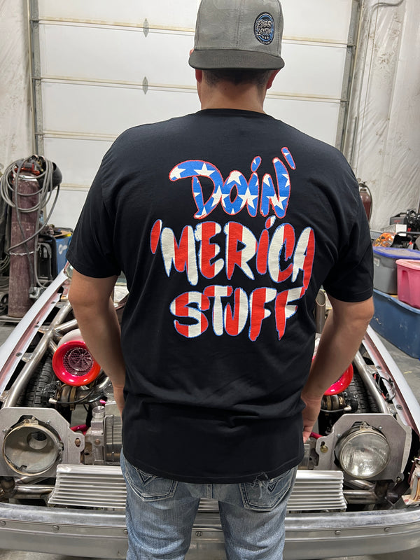 Robby Layton Nation Merica T-Shirt