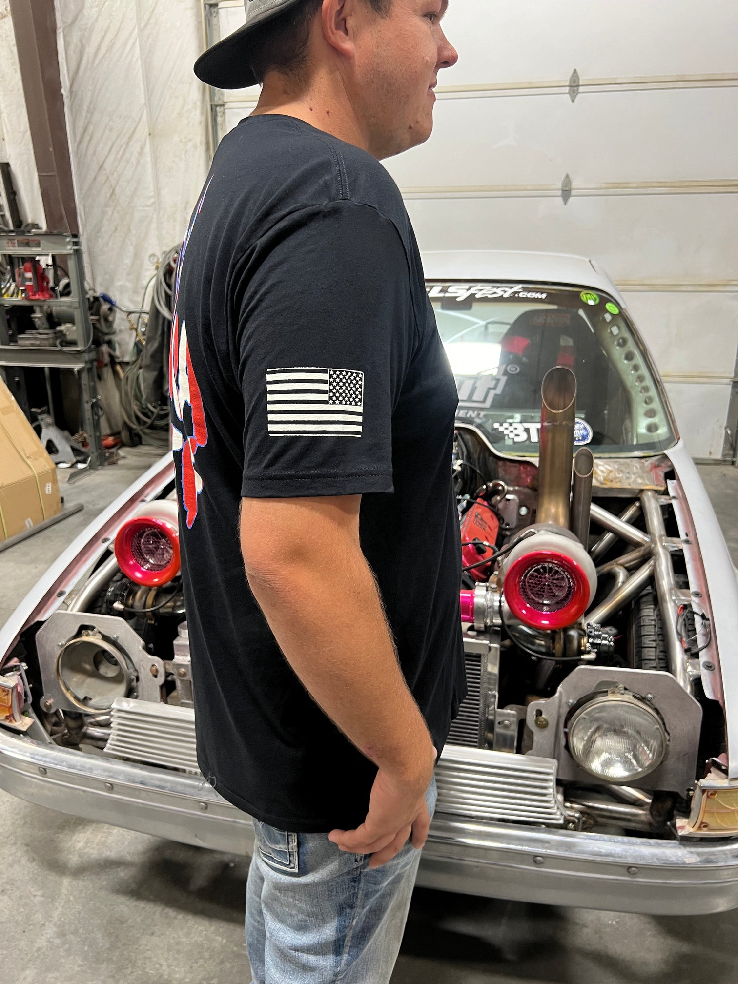 Robby Layton Autobody Age - 35xps55
