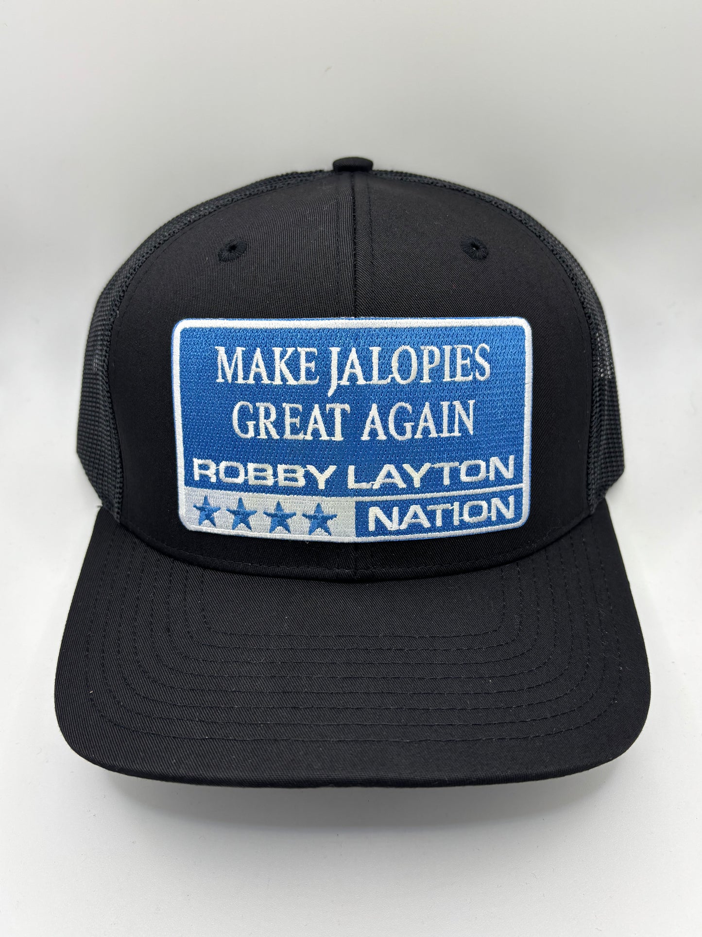 Blue Jalopies Snapback!