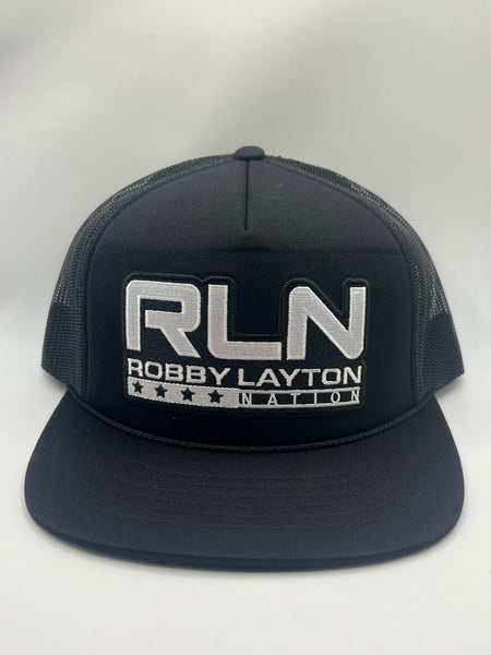 RLN Logo Foam Trucker – Robby Layton Nation Official Store