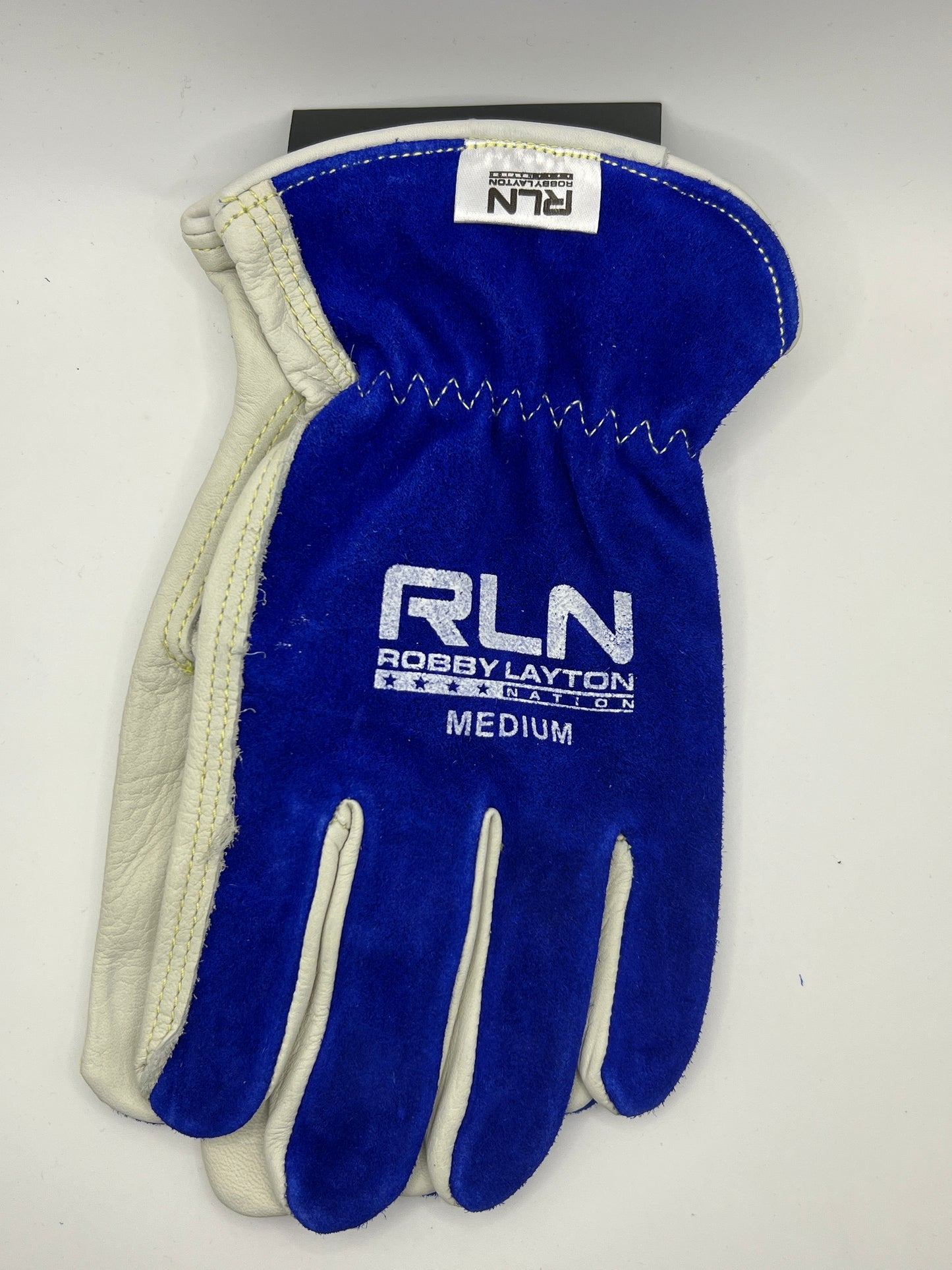 ALL NEW Robby Layton Premium Leather Work Glove!