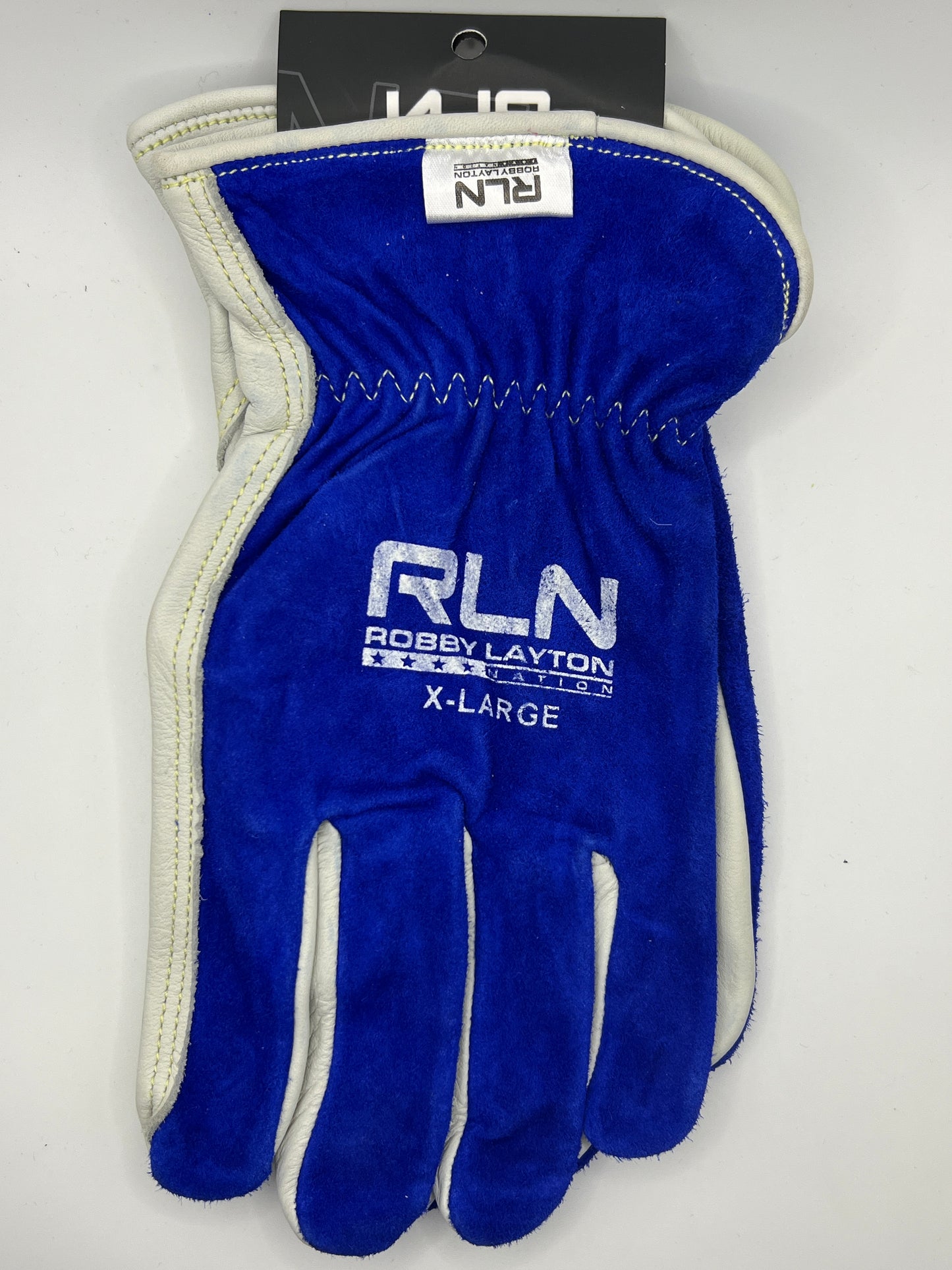 ALL NEW Robby Layton Premium Leather Work Glove!