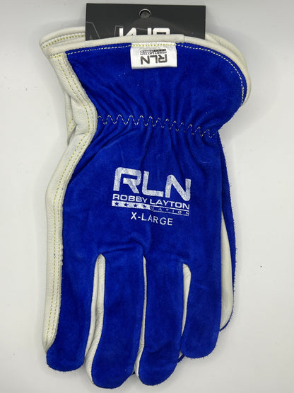 ALL NEW Robby Layton Premium Leather Work Glove!