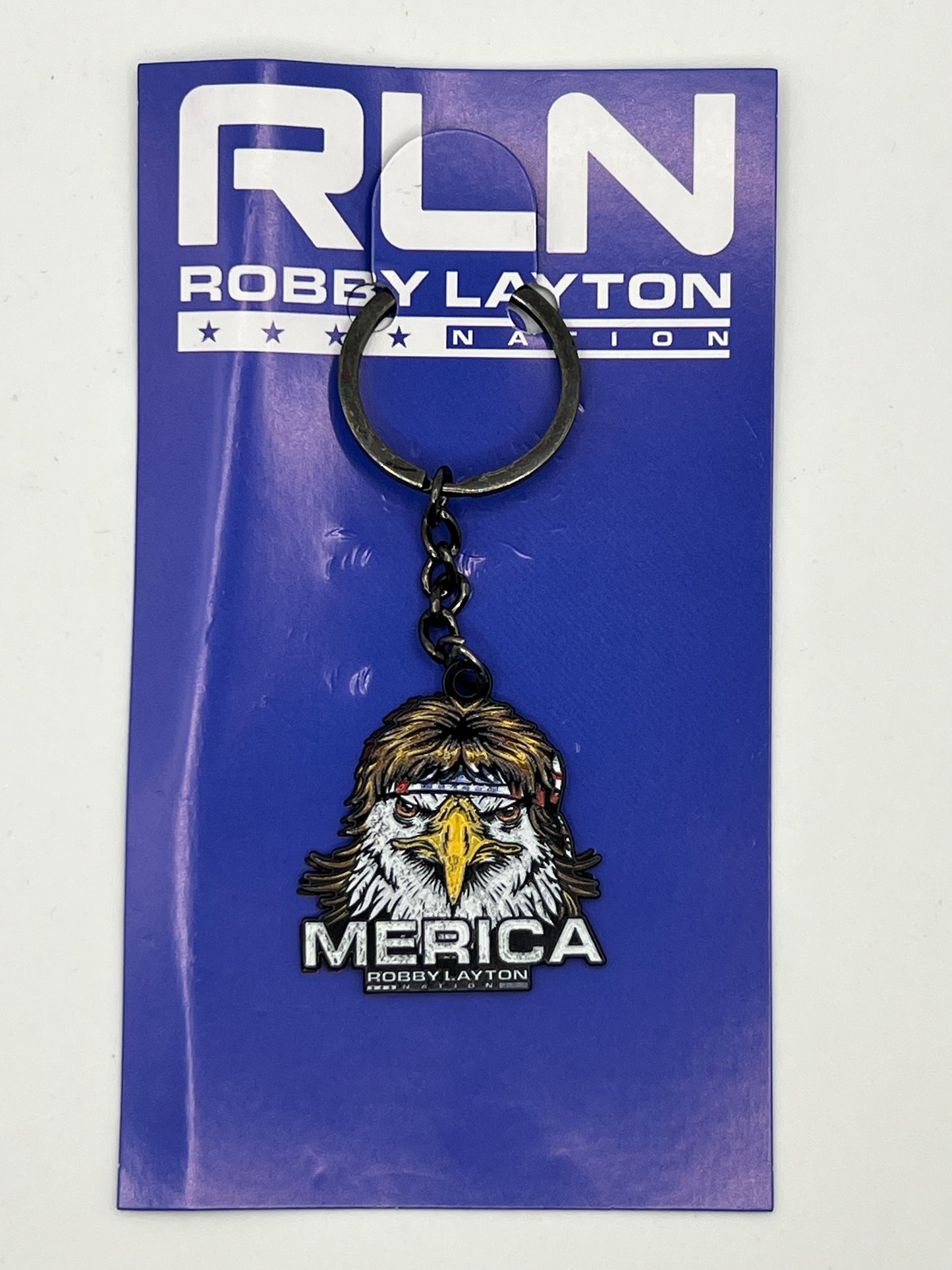 RLN Merica Eagle Keychain!