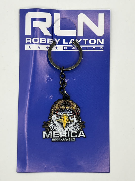 RLN Merica Eagle Keychain!