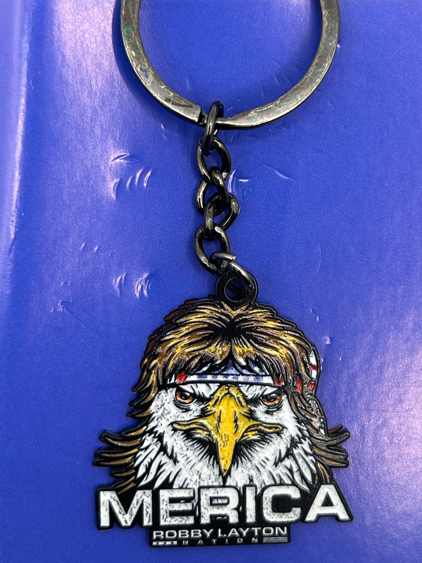 RLN Merica Eagle Keychain!