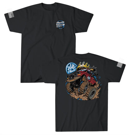 Robby Layton Nation King Fred T-Shirt