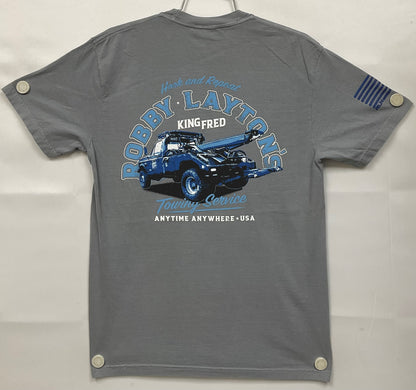 RLN King Fred Hook & Repeat Granite