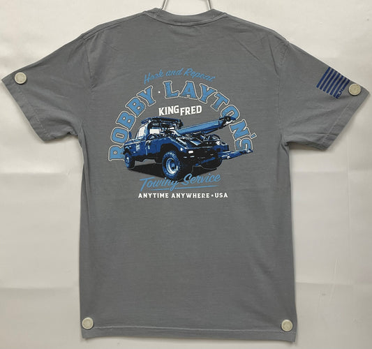 RLN King Fred Hook & Repeat Granite