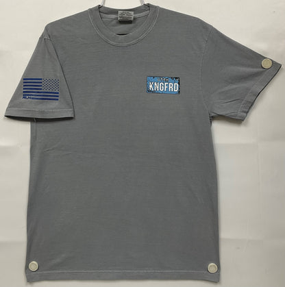 RLN King Fred Hook & Repeat Granite