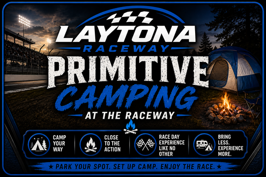 Primitive Camping