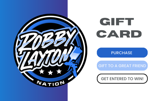 Robby Layton Nation Gift Card