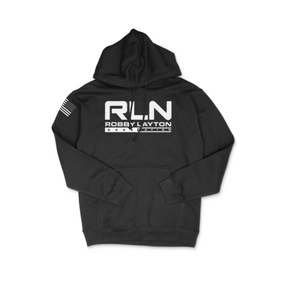 RLN Logo Hoodie