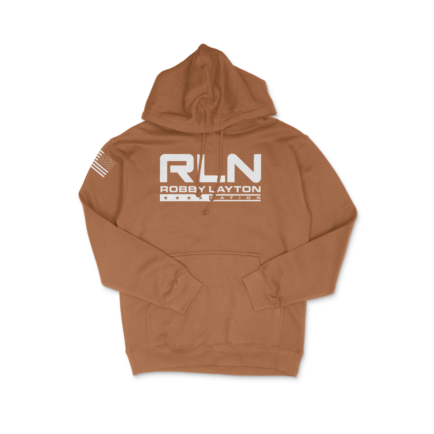 RLN Logo Hoodie