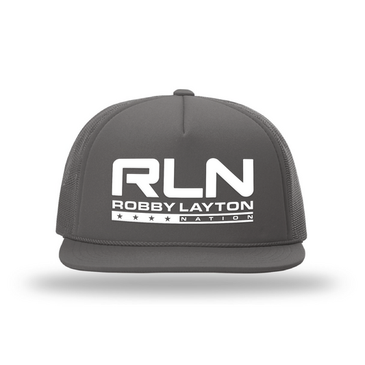 RLN Logo Foam Trucker