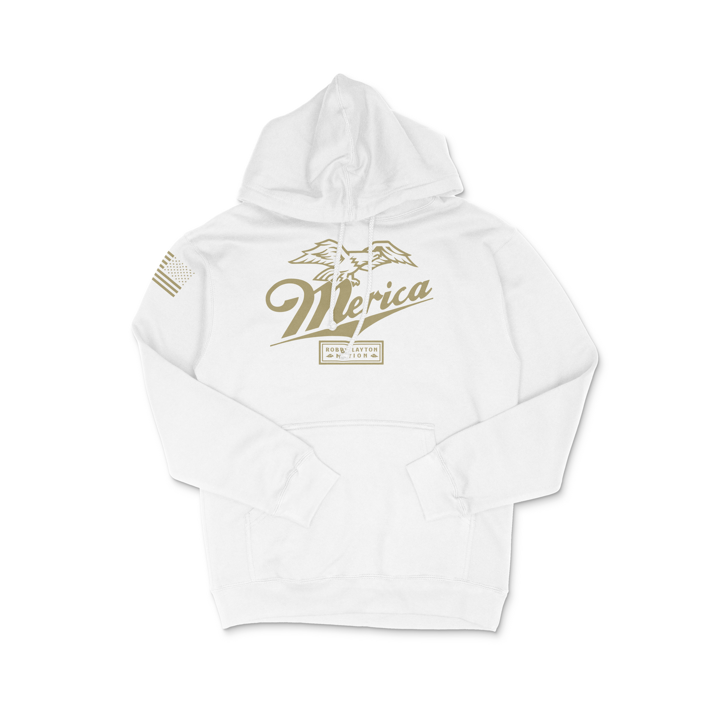 RLN Merica Gold Hoodie