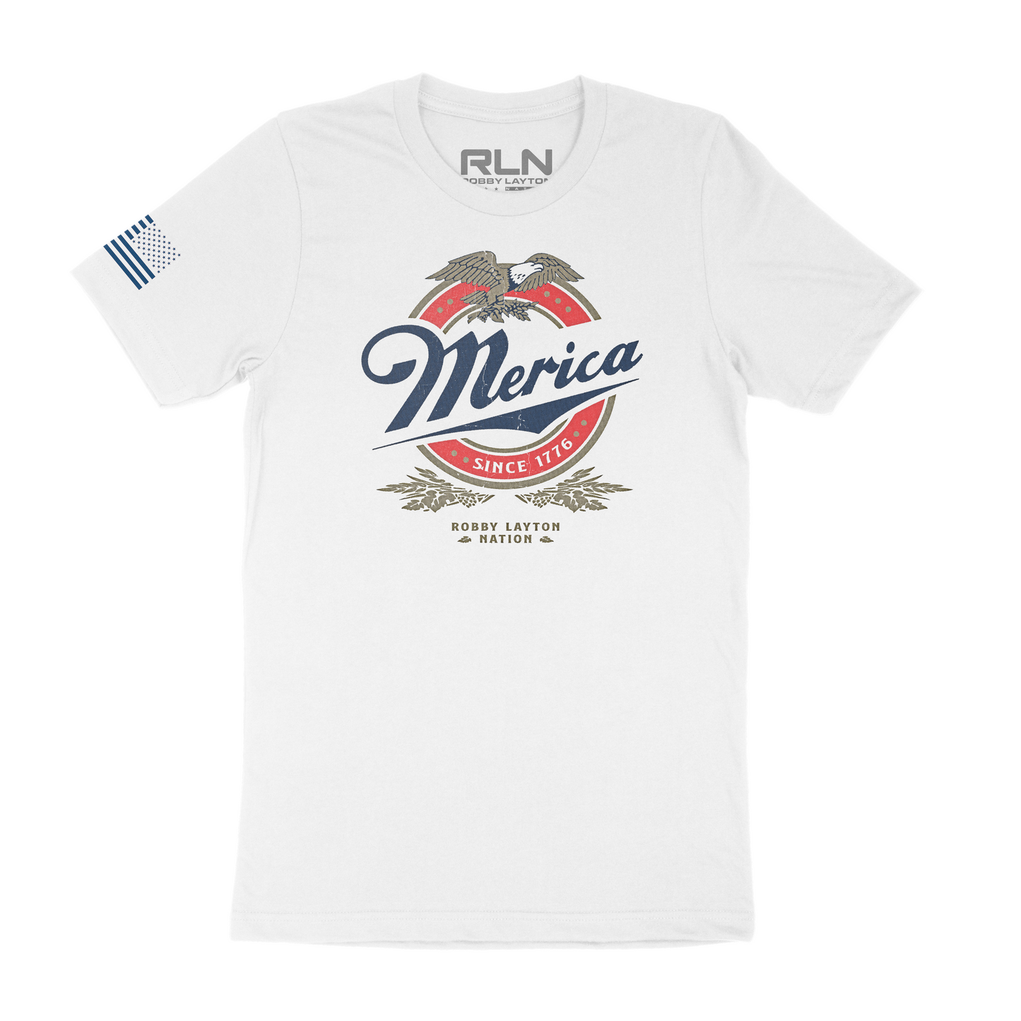 RLN Merica Vintage T-Shirt