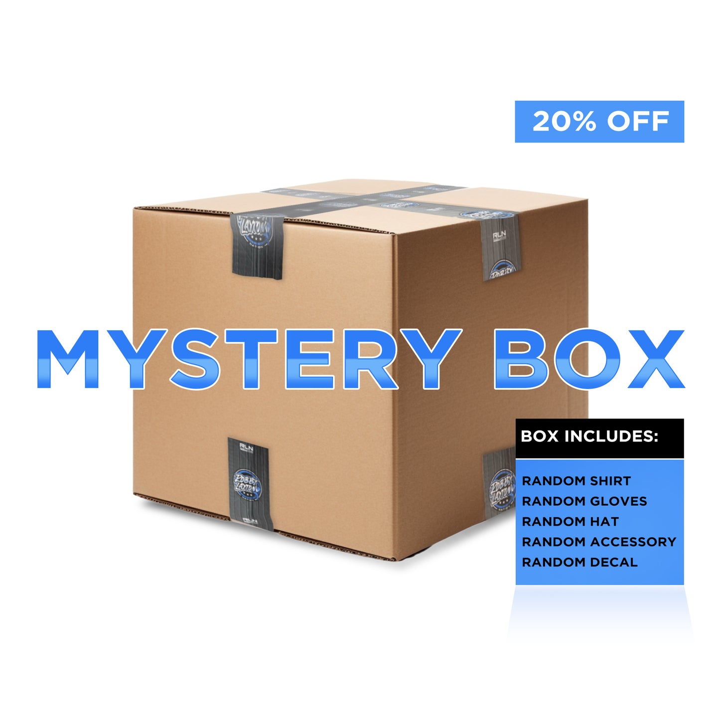 RLN Mystery Box