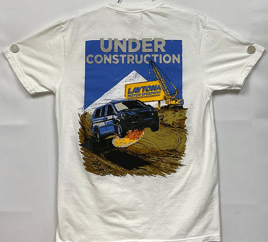 Under Construction (White)