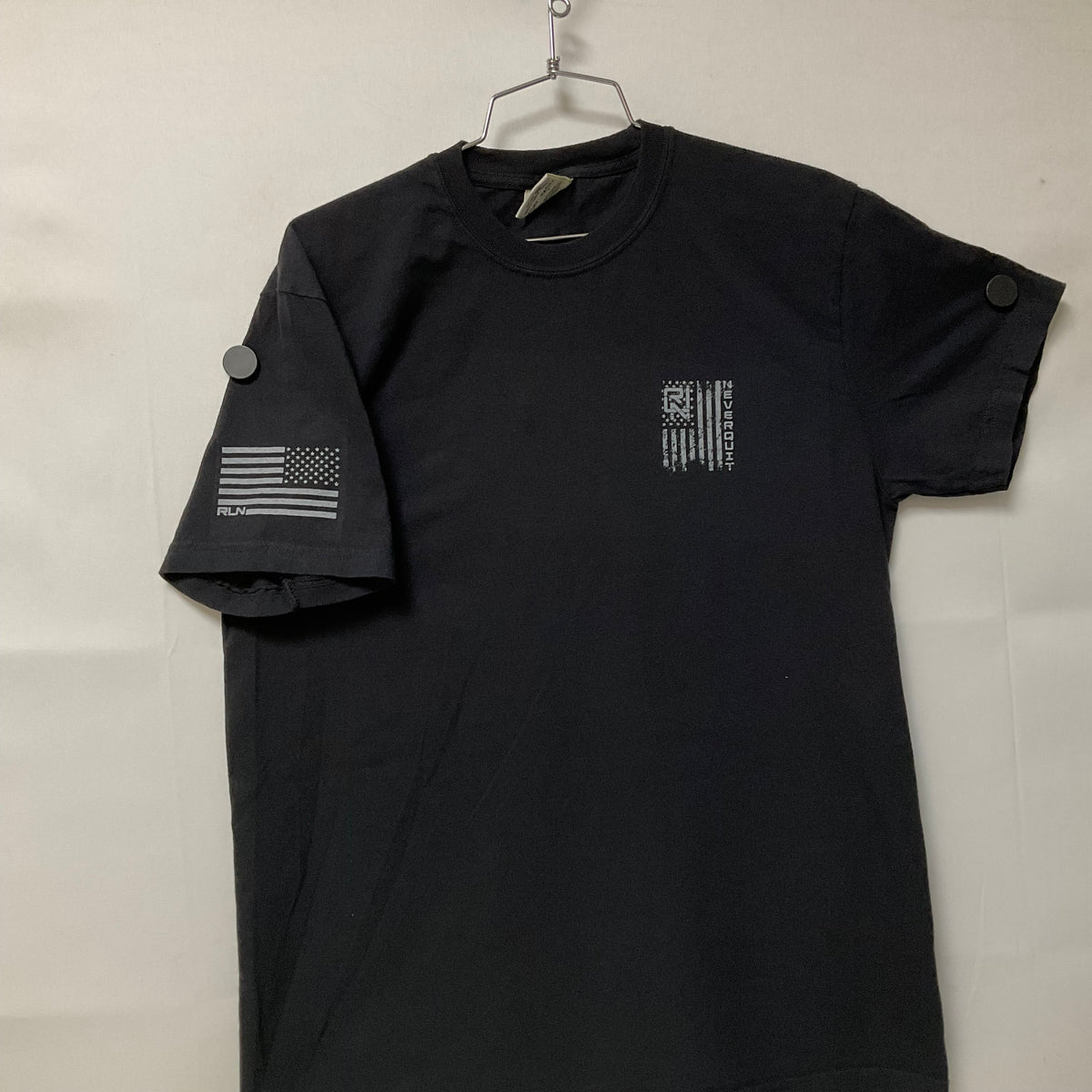 All New!! RLN Never Quit Never Fail Grunge