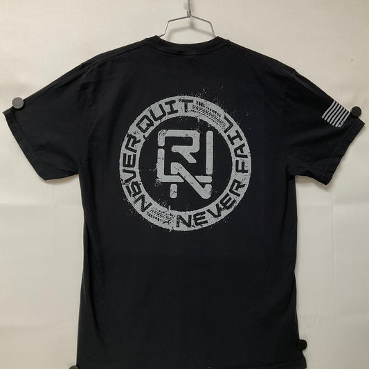 All New!! RLN Never Quit Never Fail Grunge