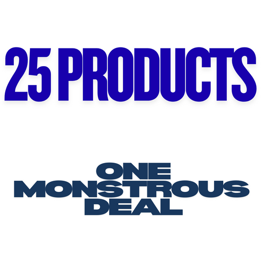Monstrous Bundle
