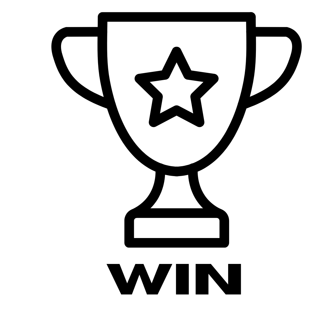 3. Win