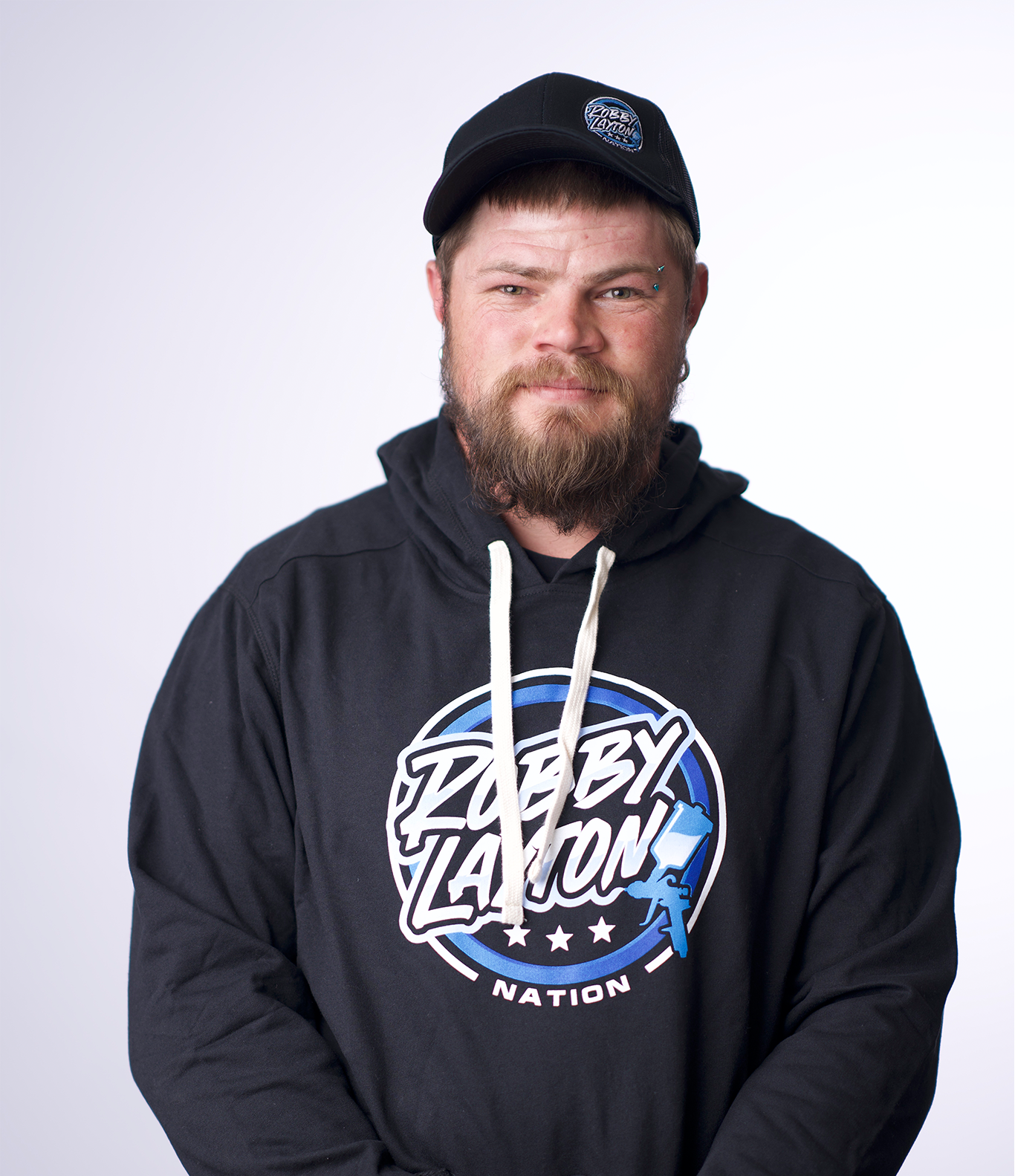 Robby Layton Nation Hoodie