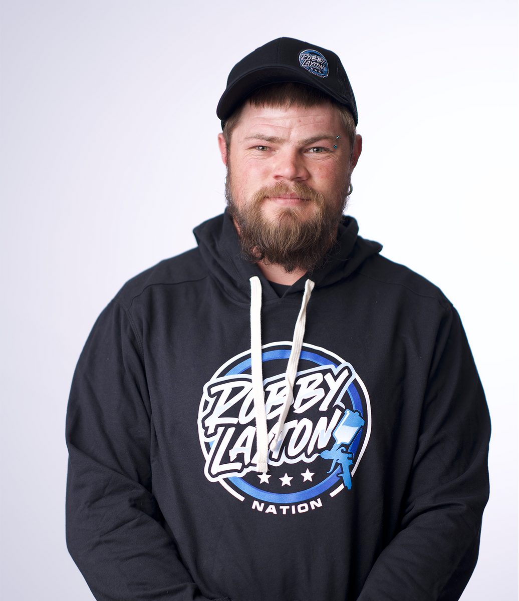 Robby Layton Nation Hoodie – Robby Layton Nation Official Store