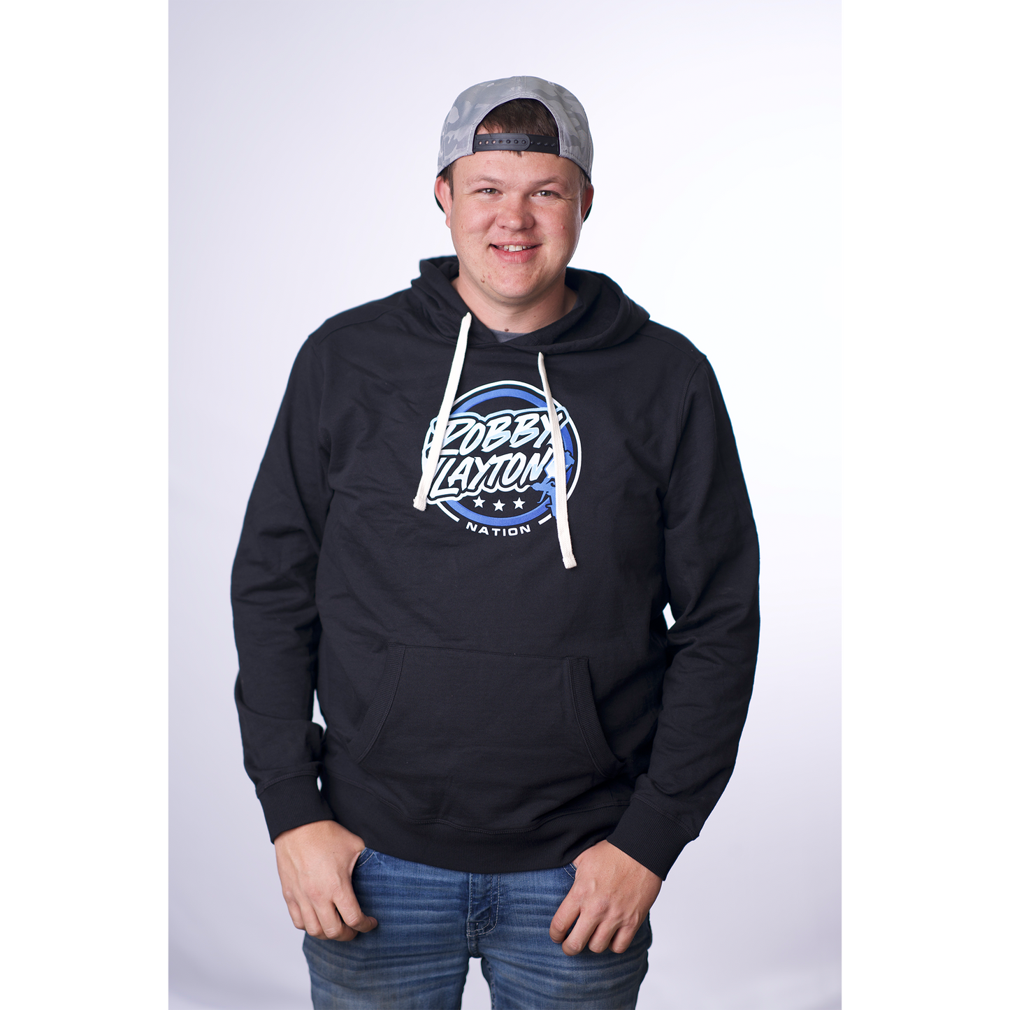 Robby Layton Nation Hoodie