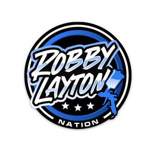 Robby Layton Nation Decal