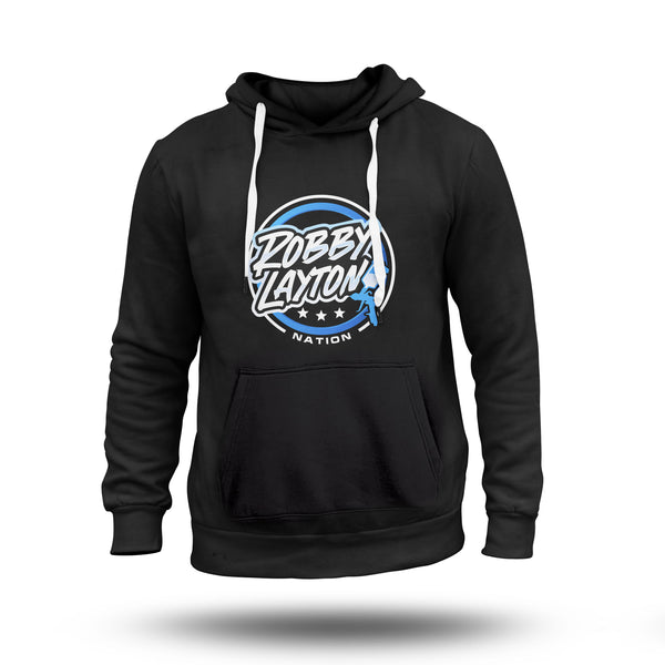 Robby Layton Nation Hoodie